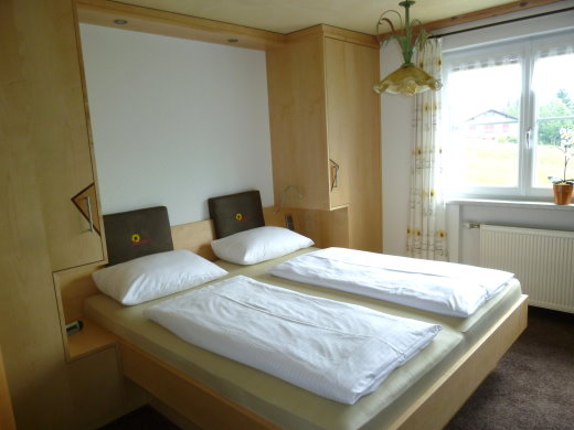 Das Familienzimmer Nr. 3, zweites Bild Bild zwei vom Familienzimmer Nr. 3