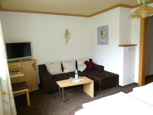 Das Familienzimmer Nr. 3, viertes Bild Bild vier vom Familienzimmer Nr. 3