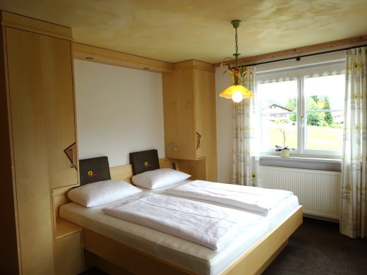 Das Doppelzimmer Nr. 4, zweites Bild Bild zwei vom Doppelzimmer Nr. 4