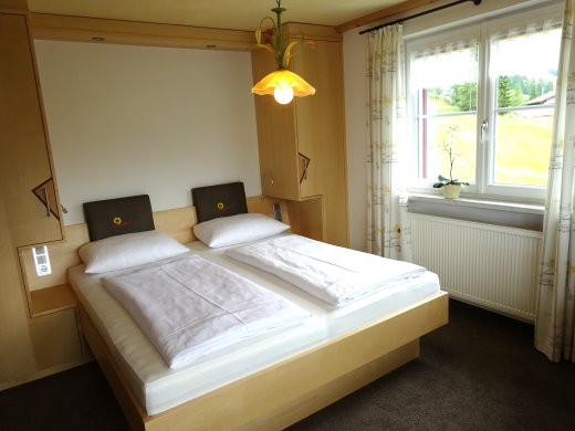 Das Doppelzimmer Nr. 4, viertes Bild Bild vier vom Doppelzimmer Nr. 4