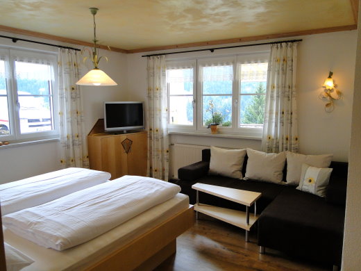 Die Ferienwohnung Nr. 9, erstes Bild Bild eins der Ferienwohnung Nr. 9