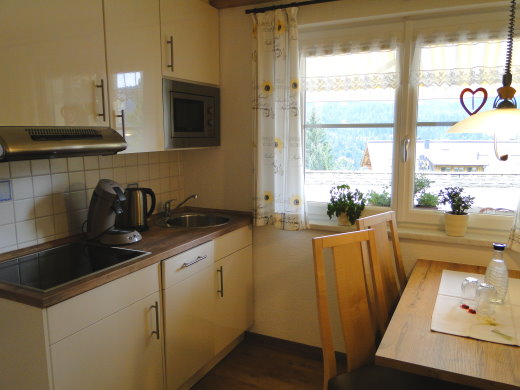 Die Ferienwohnung Nr. 9, sechstes Bild Bild sechs der Ferienwohnung Nr. 9