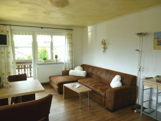 Die Ferienwohnung Nr. 10, zweites Bild Bild zwei der Ferienwohnung Nr. 10