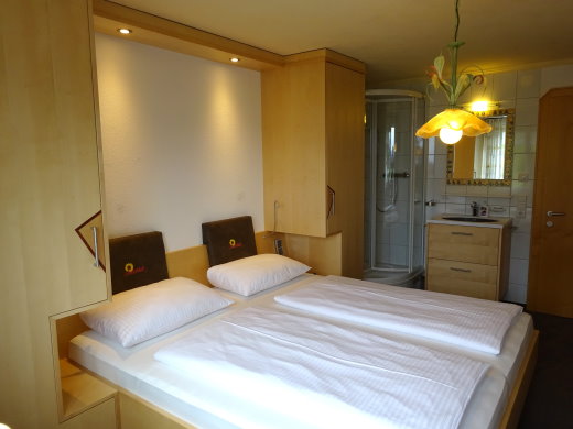 Die Ferienwohnung Nr. 10, siebtes Bild Bild sieben der Ferienwohnung Nr. 10